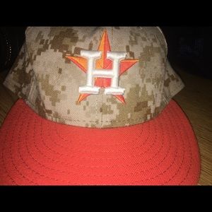 Houston Astros Hat